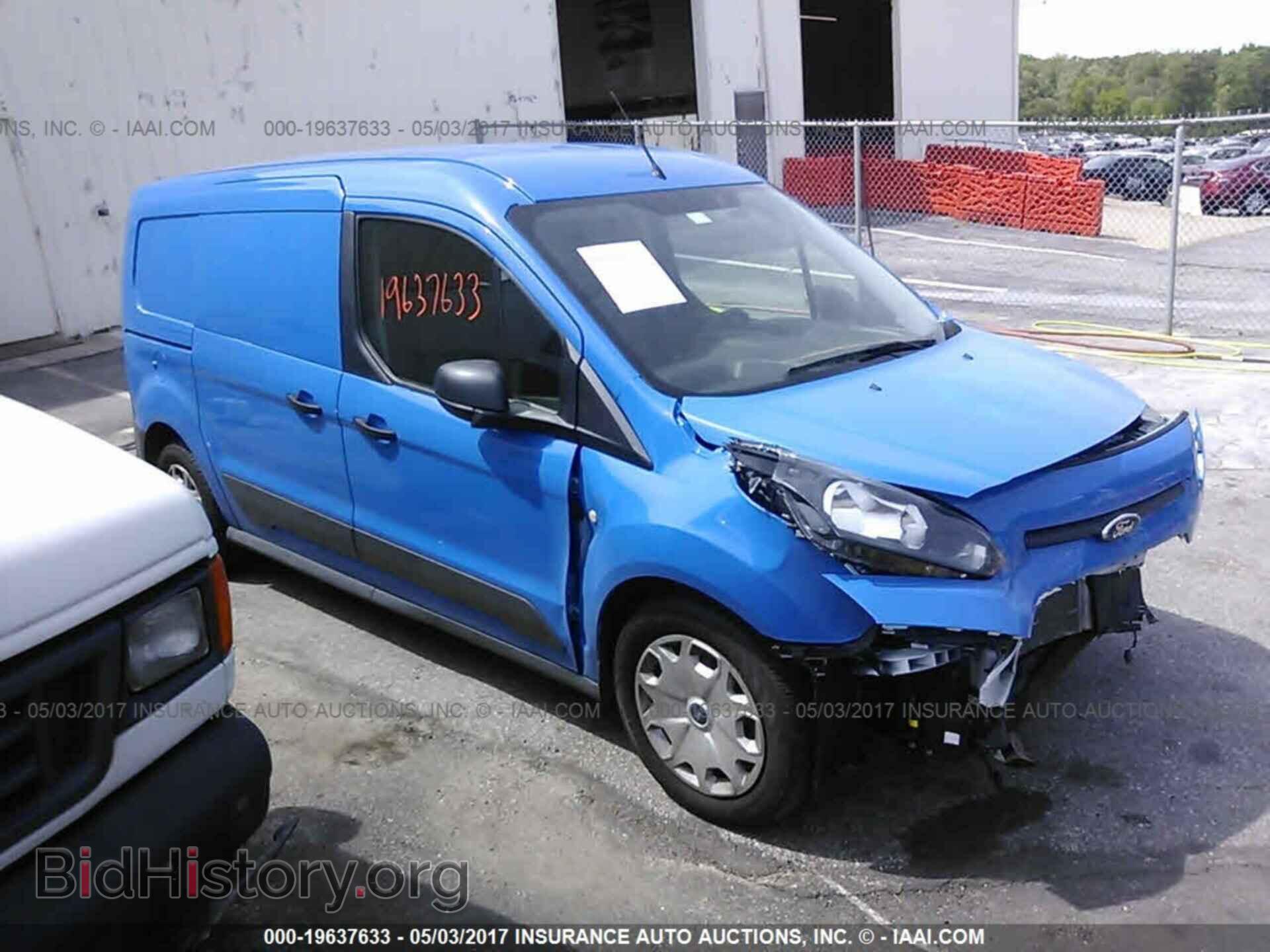 Photo NM0LS7E73G1248766 - Ford Transit 2016