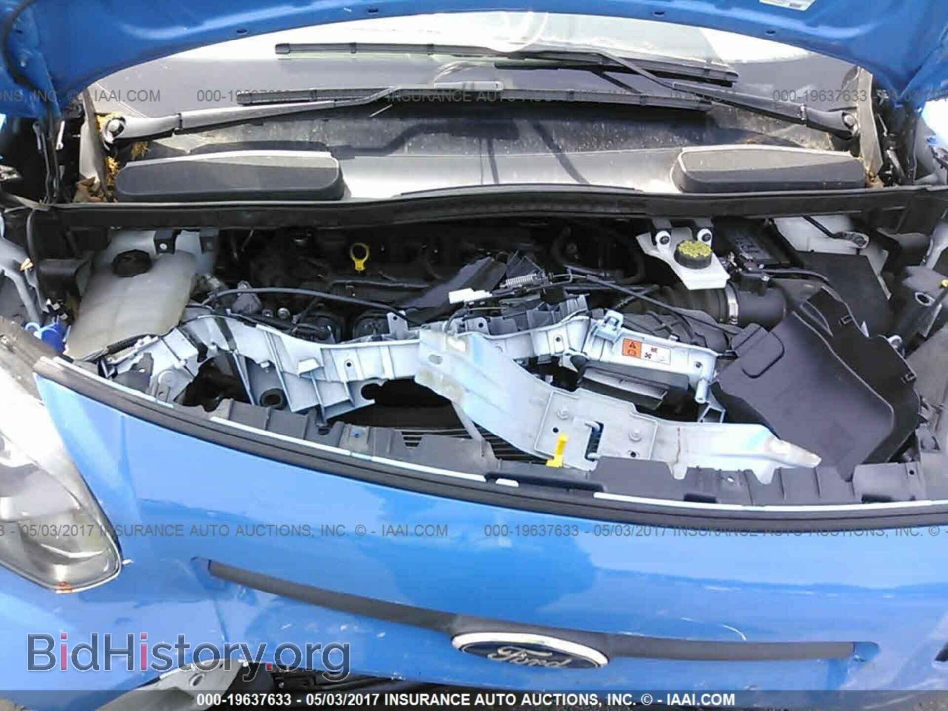 2016 Ford Transit - VIN: NM0LS7E73G1248766 - Photo 10