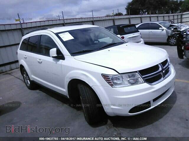 Photo 3D4PG1FG2BT521024 - Dodge Journey 2011