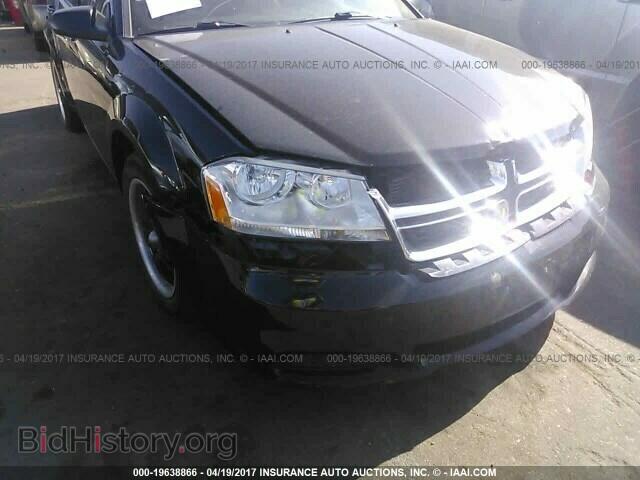 2014 Dodge Avenger - VIN: 1C3CDZAG6EN226348 - Фото 6