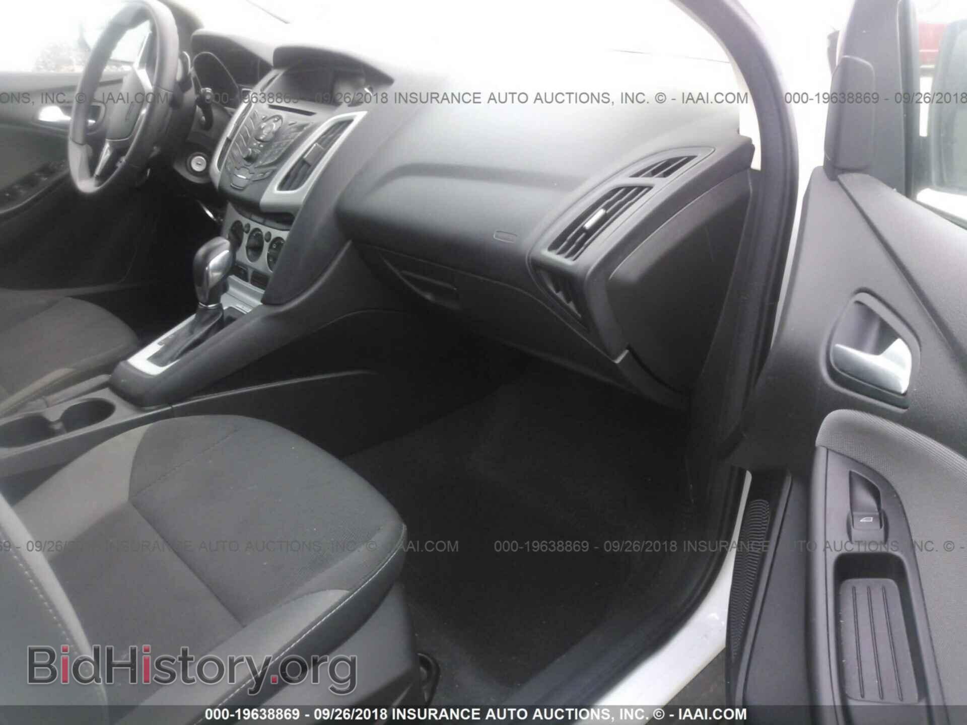 2013 Ford Focus - VIN: 1FADP3K22DL132815 - Фото 5