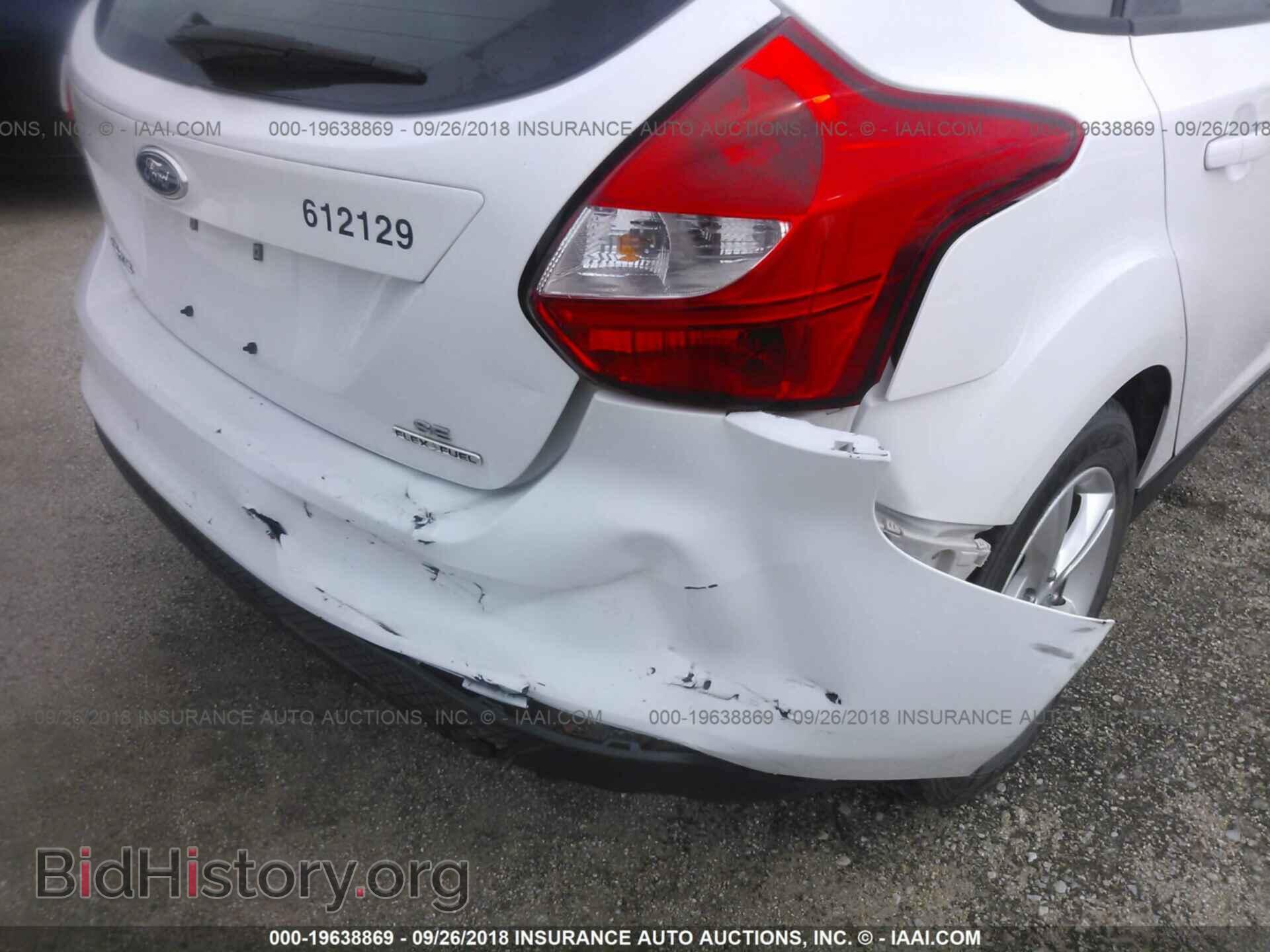 2013 Ford Focus - VIN: 1FADP3K22DL132815 - Фото 6