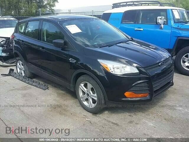 Photo 1FMCU0F72EUC11234 - Ford Escape 2014