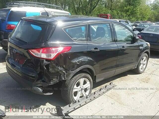 2014 Ford Escape - VIN: 1FMCU0F72EUC11234 - Фото 4