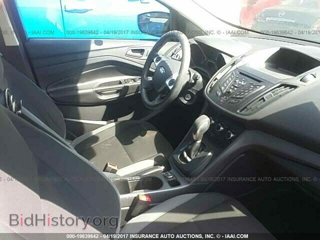 2014 Ford Escape - VIN: 1FMCU0F72EUC11234 - Фото 5