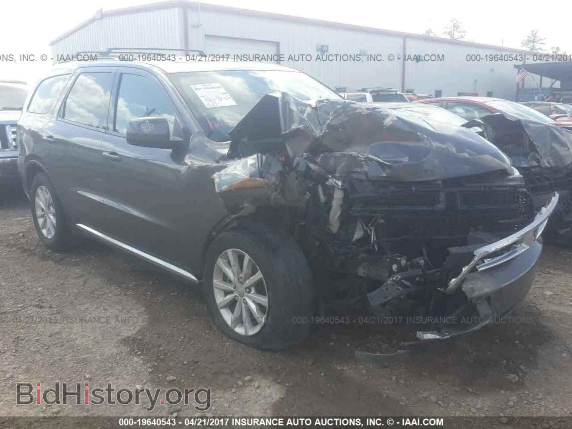 Photo 1C4RDHAG9EC971803 - Dodge Durango 2014