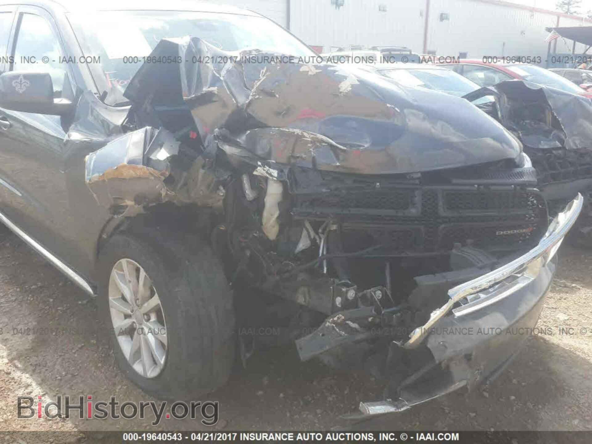 2014 Dodge Durango - VIN: 1C4RDHAG9EC971803 - Photo 6