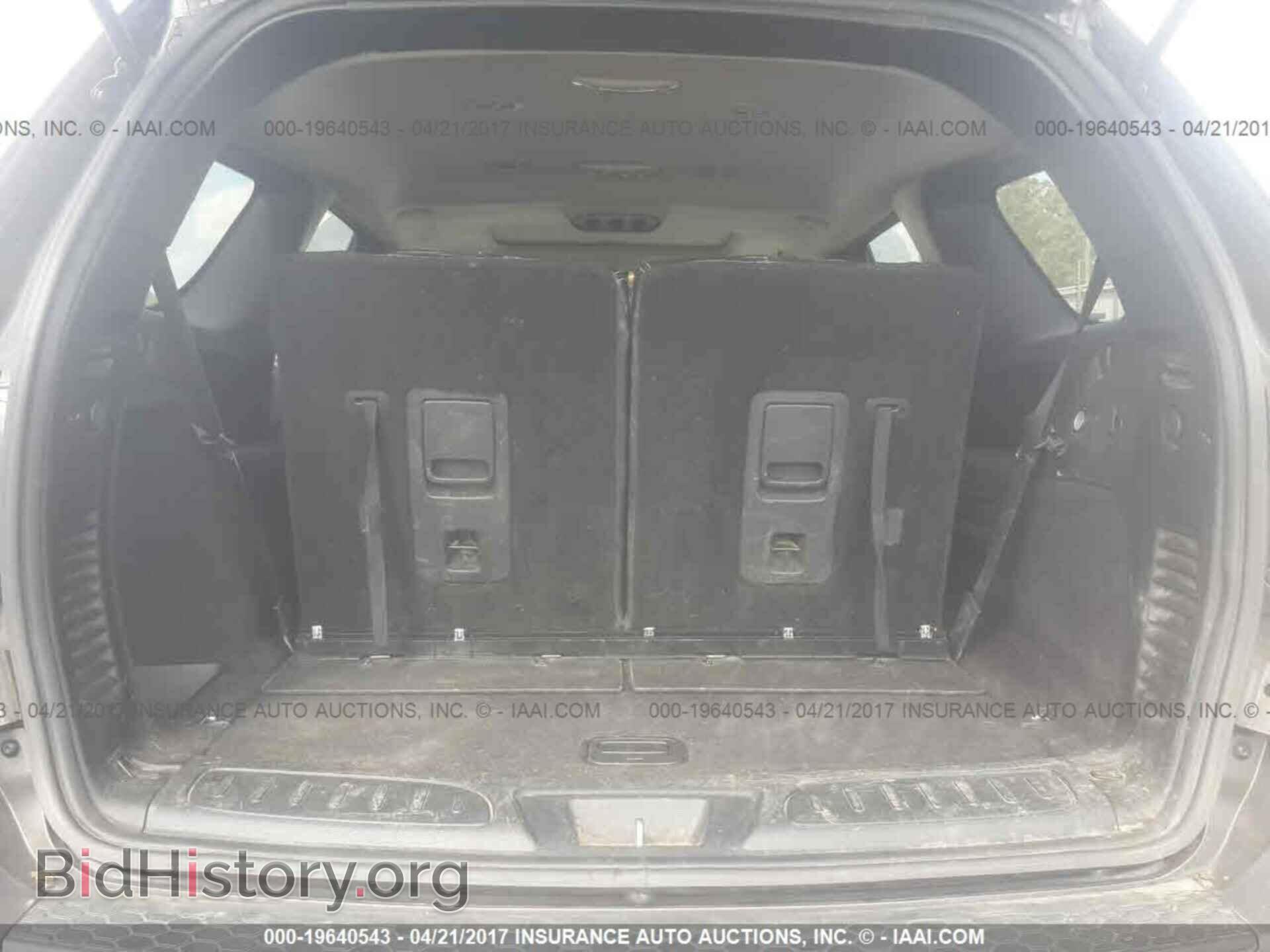2014 Dodge Durango - VIN: 1C4RDHAG9EC971803 - Photo 8