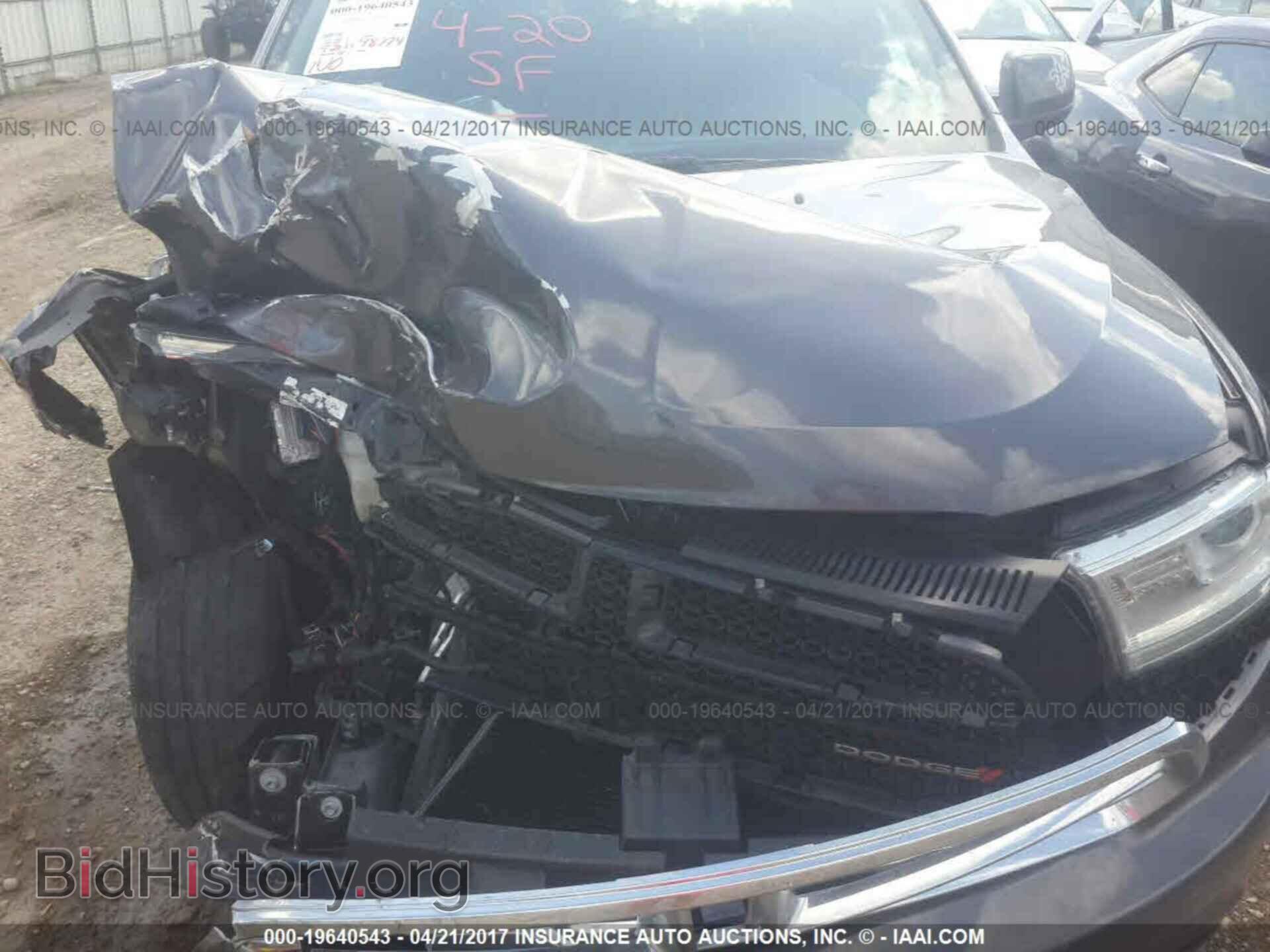 2014 Dodge Durango - VIN: 1C4RDHAG9EC971803 - Photo 10