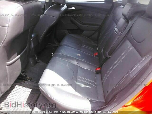 2013 Ford Focus - VIN: 1FADP3K23DL230672 - Фото 8