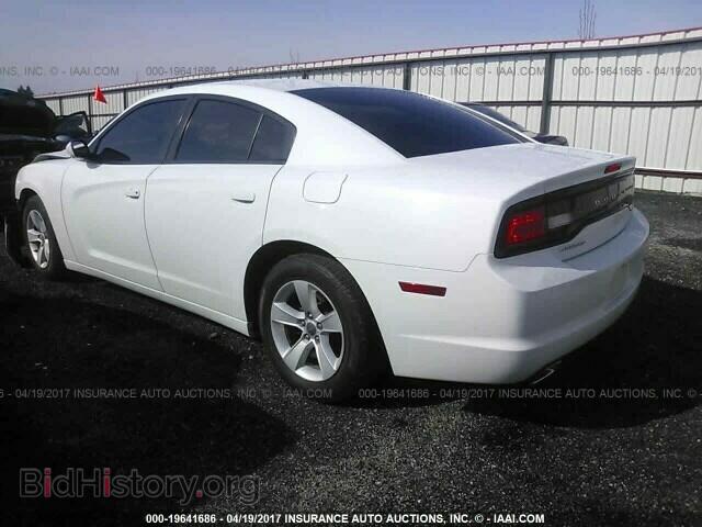 2013 Dodge Charger - VIN: 2C3CDXBG1DH624593 - Фото 3