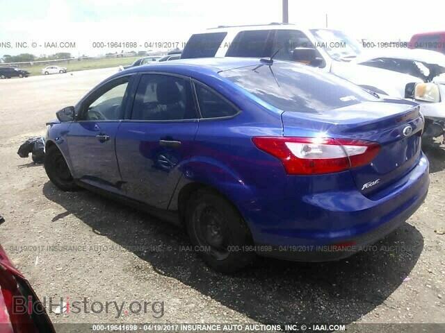 2012 Ford Focus - VIN: 1FAHP3E27CL329569 - Фото 3