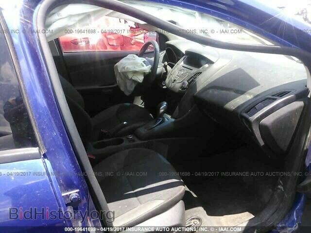 2012 Ford Focus - VIN: 1FAHP3E27CL329569 - Фото 5