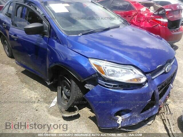 2012 Ford Focus - VIN: 1FAHP3E27CL329569 - Фото 6