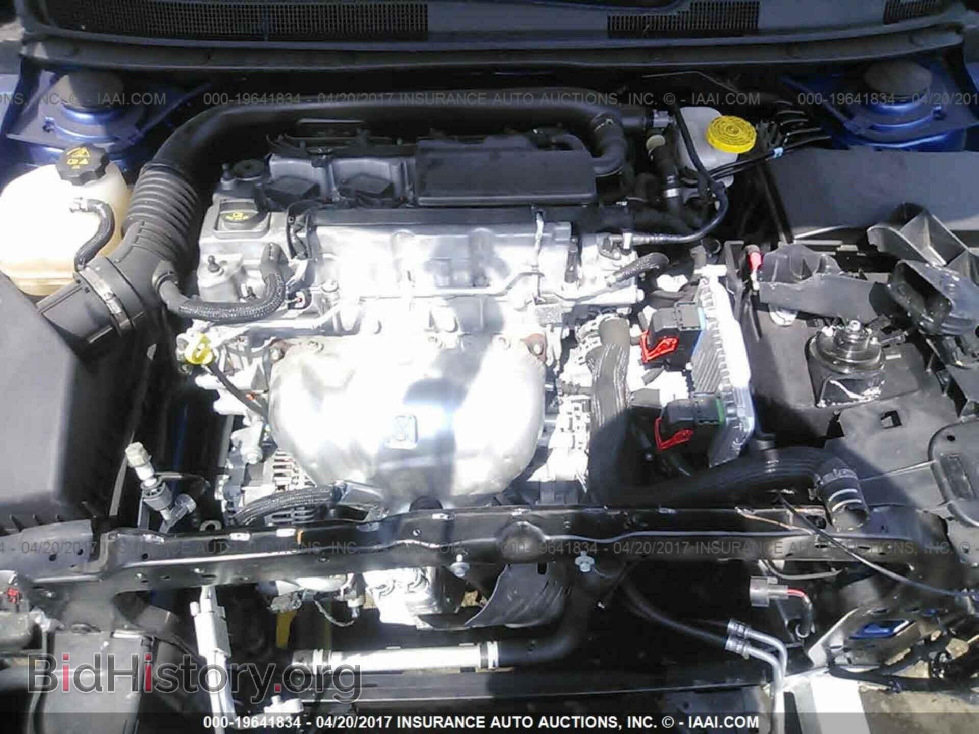2016 Chrysler 200 - VIN: 1C3CCCAB0GN128181 - Фото 10