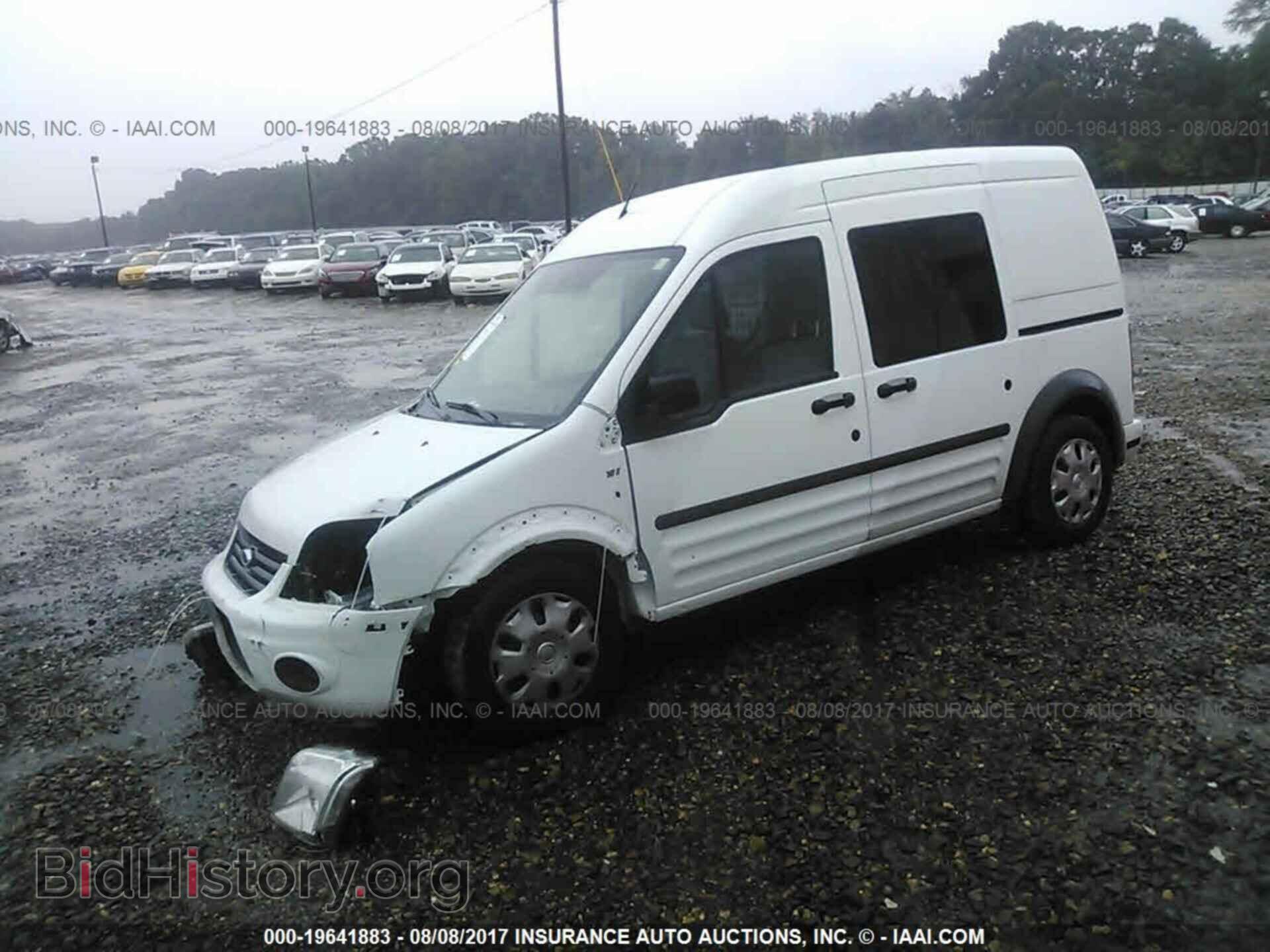 2013 Ford Transit - VIN: NM0LS6BN1DT176947 - Фото 2