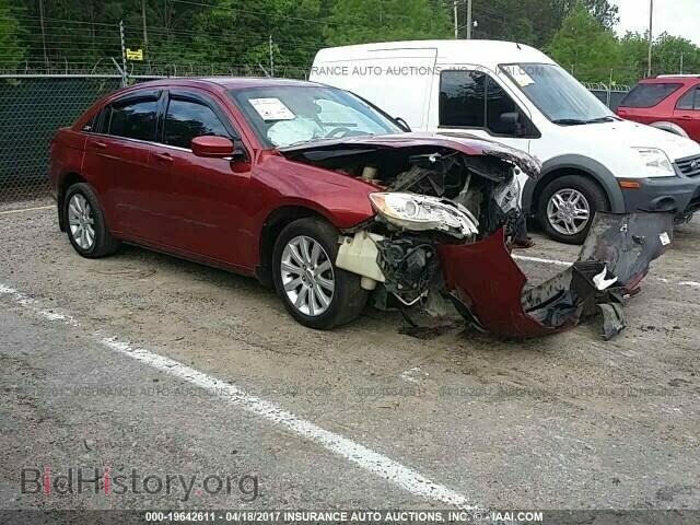 Photo 1C3CCBBB6DN649782 - Chrysler 200 2013