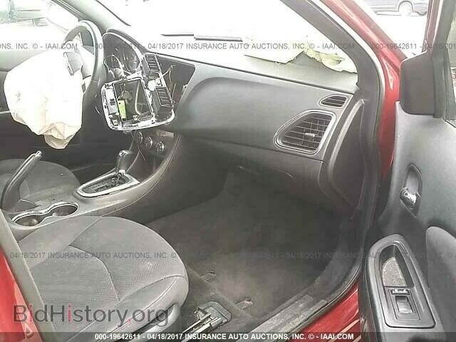 2013 Chrysler 200 - VIN: 1C3CCBBB6DN649782 - Фото 5