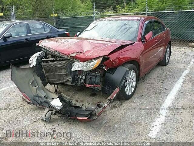 2013 Chrysler 200 - VIN: 1C3CCBBB6DN649782 - Фото 6