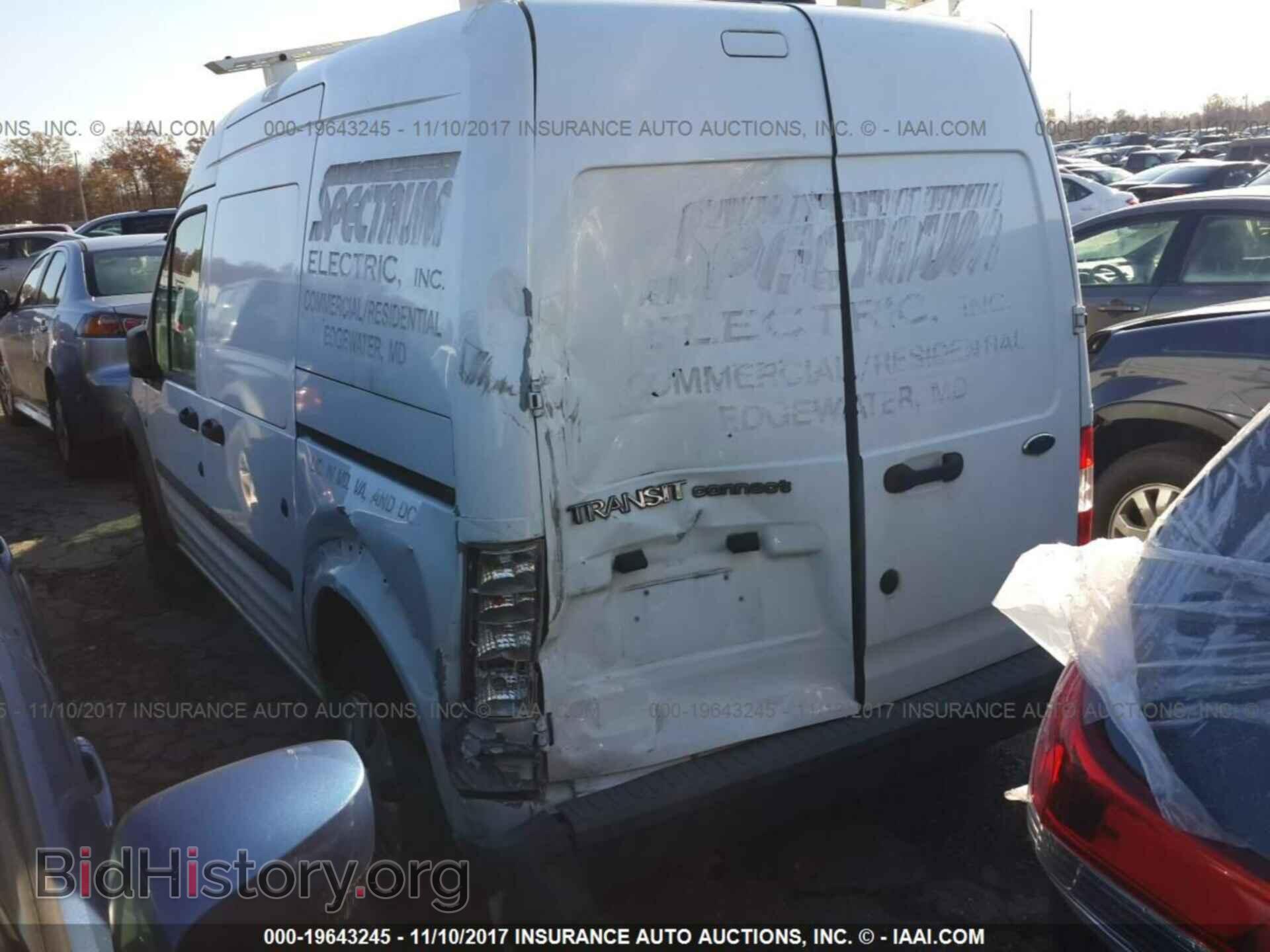 2012 Ford Transit - VIN: NM0LS7AN0CT109052 - Фото 3