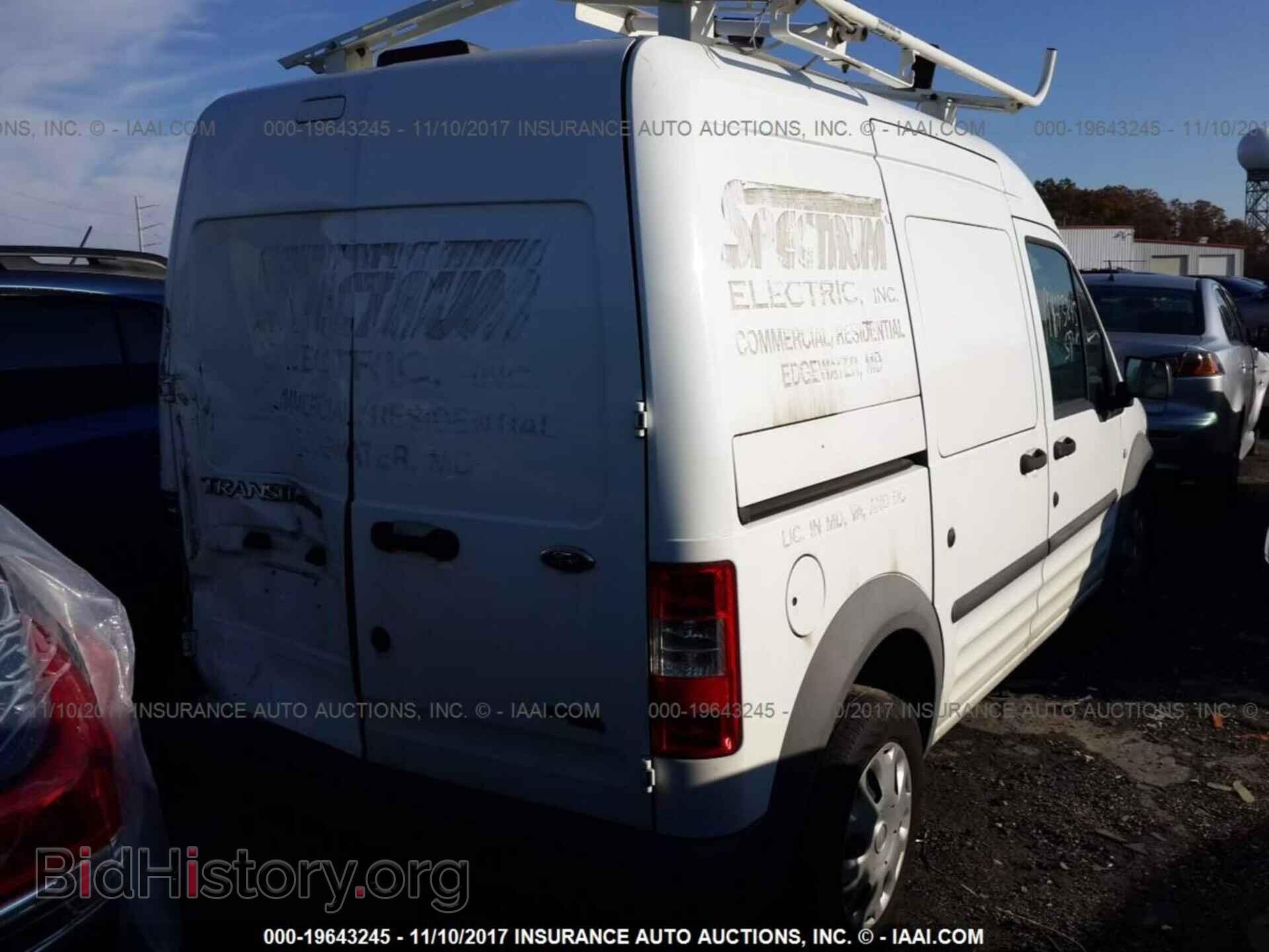 2012 Ford Transit - VIN: NM0LS7AN0CT109052 - Фото 4