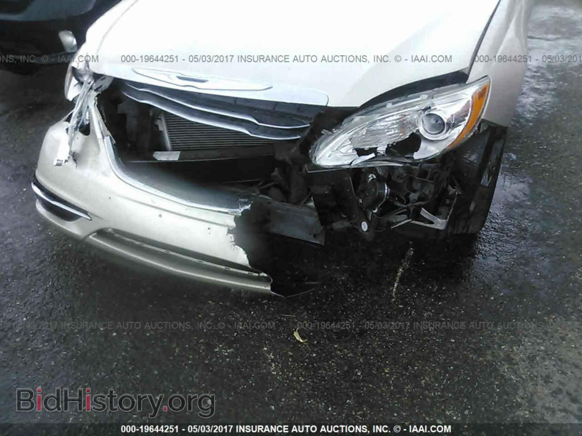 2013 Chrysler 200 - VIN: 1C3CCBABXDN704509 - Фото 6