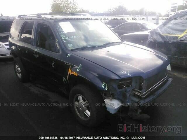 Фотография 1FMYU03153KC89635 - FORD ESCAPE 2003