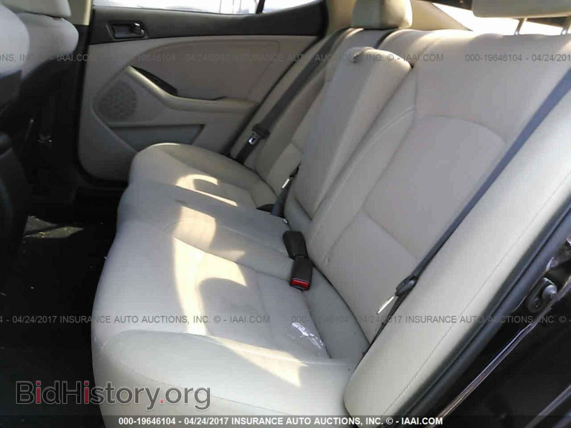 2014 Kia Optima - VIN: 5XXGM4A7XEG308465 - Фото 8