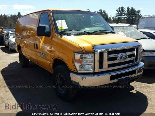 Фотография 1FTNE2EW0BDA40008 - FORD ECONOLINE 2011