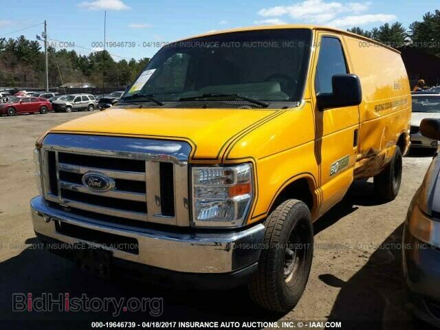 2011 FORD ECONOLINE - VIN: 1FTNE2EW0BDA40008 - Фото 2