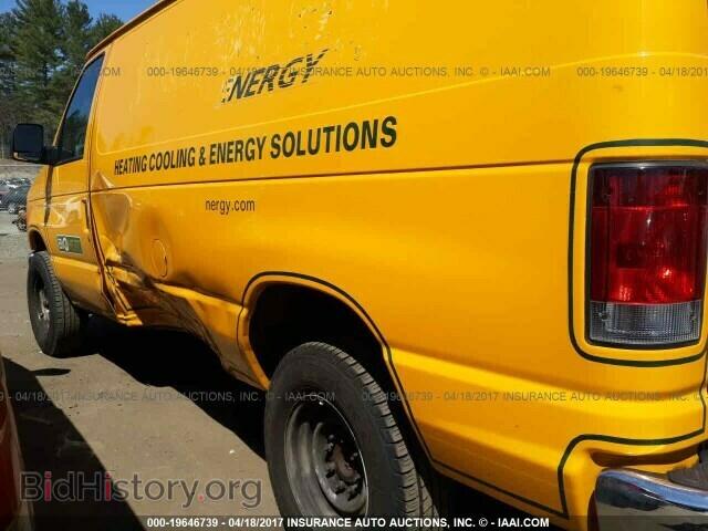2011 FORD ECONOLINE - VIN: 1FTNE2EW0BDA40008 - Фото 6