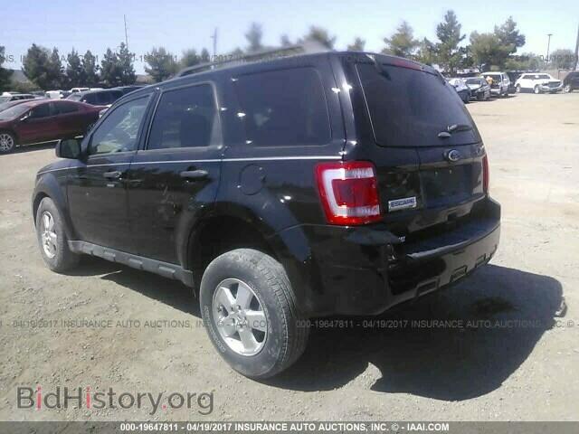2012 Ford Escape - VIN: 1FMCU9D73CKA55737 - Фото 3