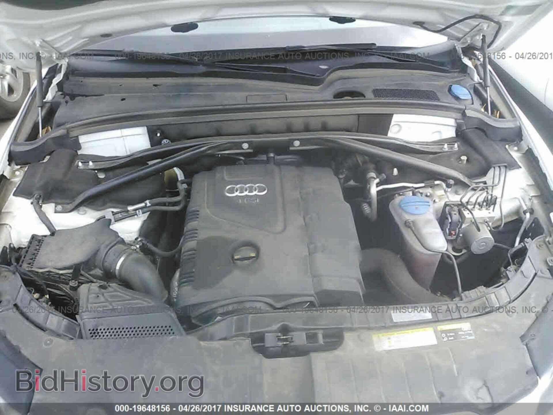 2014 Audi Q5 - VIN: WA1CFAFPXEA081090 - Фото 10