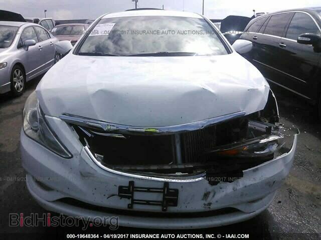 2012 Hyundai Sonata - VIN: 5NPEC4AB7CH334540 - Photo 6