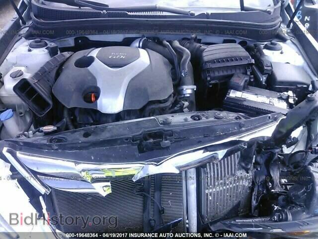 2012 Hyundai Sonata - VIN: 5NPEC4AB7CH334540 - Photo 10