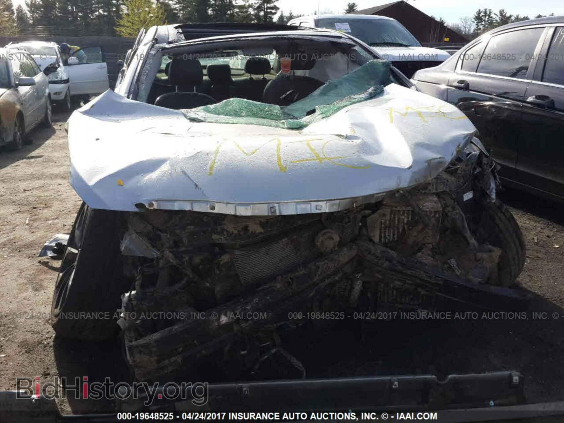 2012 Hyundai Sonata - VIN: 5NPEC4AB5CH336206 - Photo 6