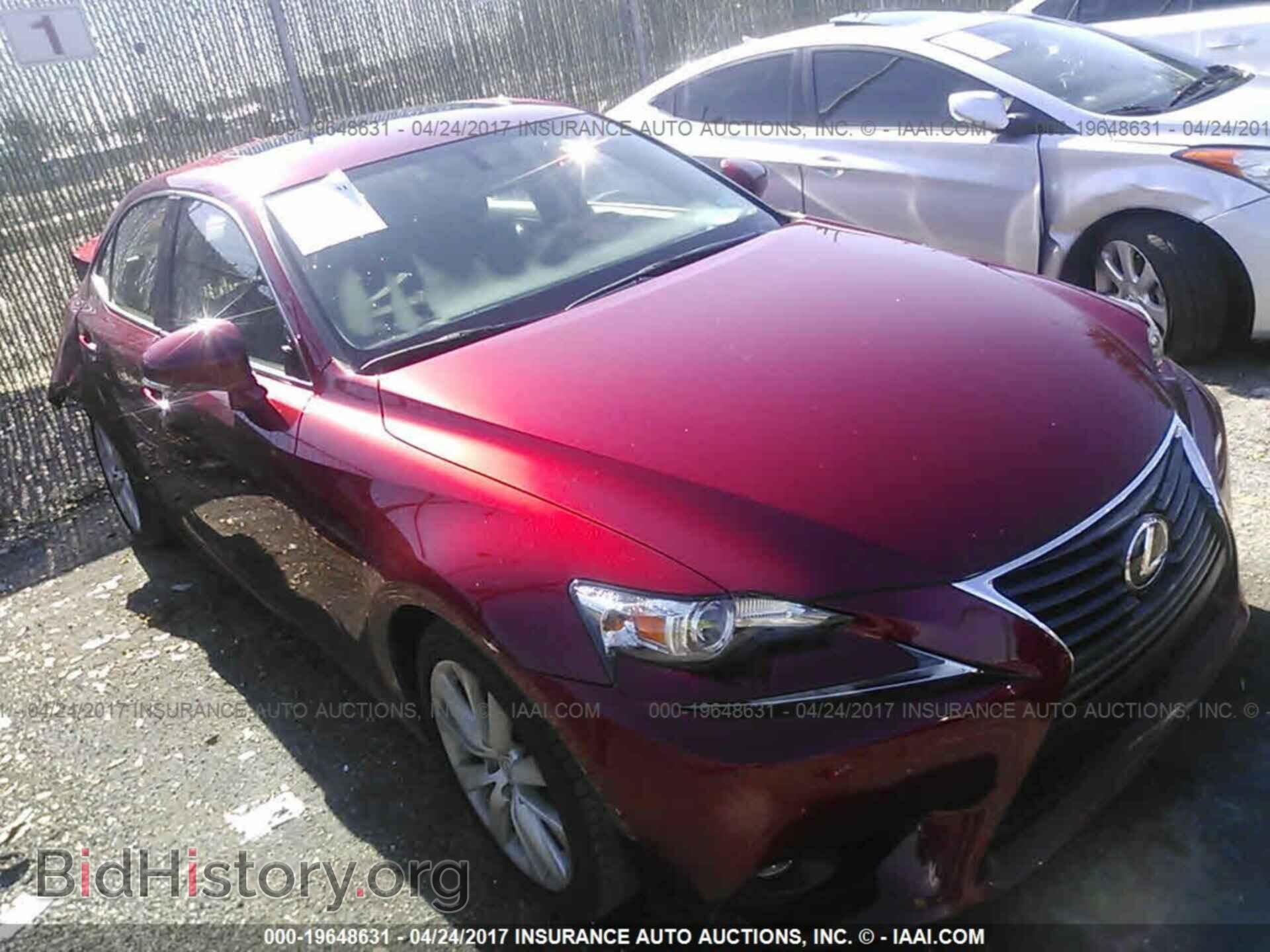 Фотография JTHBF1D24F5079580 - Lexus Is 2015