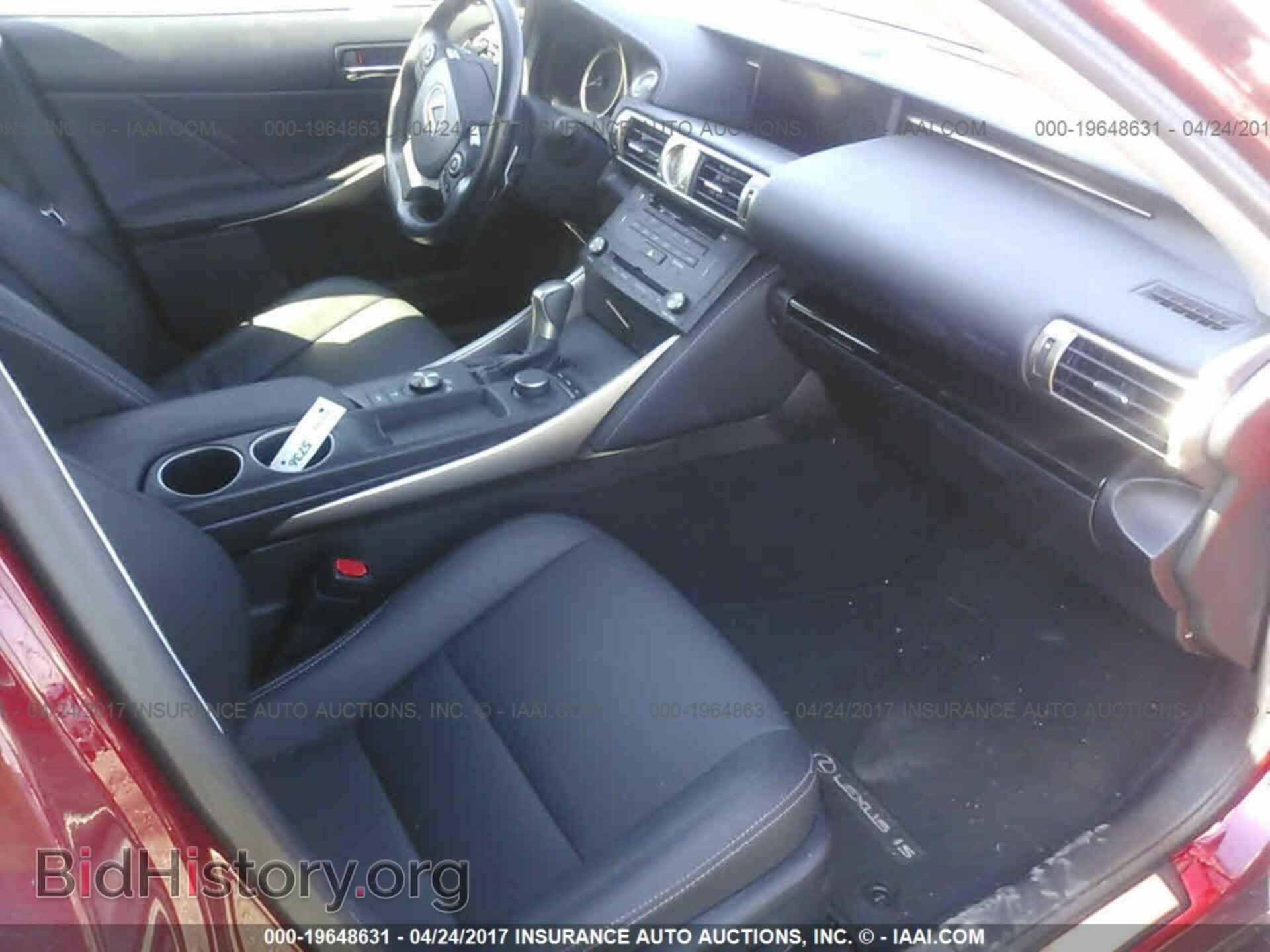 2015 Lexus Is - VIN: JTHBF1D24F5079580 - Фото 5