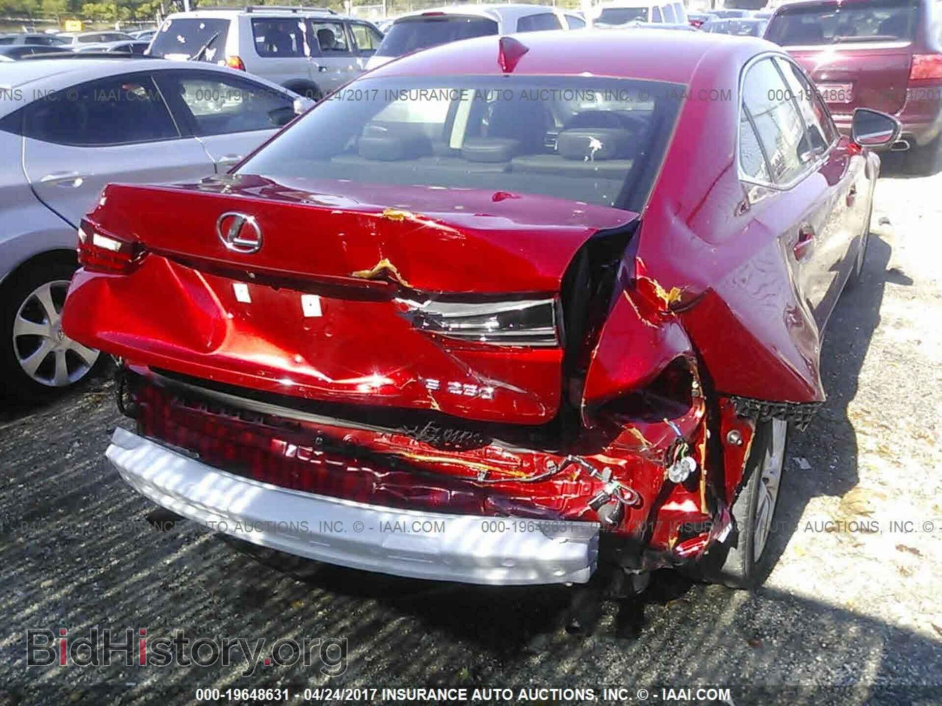 2015 Lexus Is - VIN: JTHBF1D24F5079580 - Фото 6