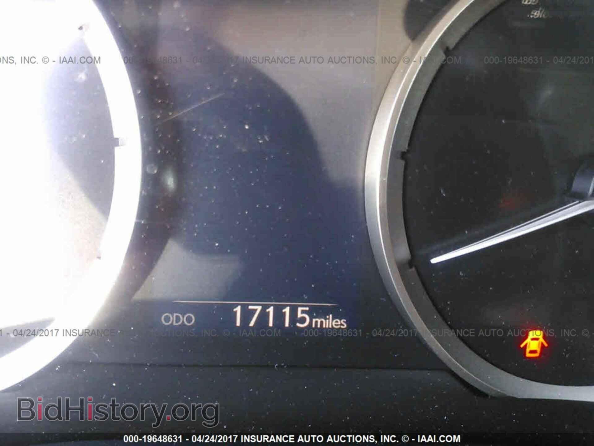 2015 Lexus Is - VIN: JTHBF1D24F5079580 - Фото 7