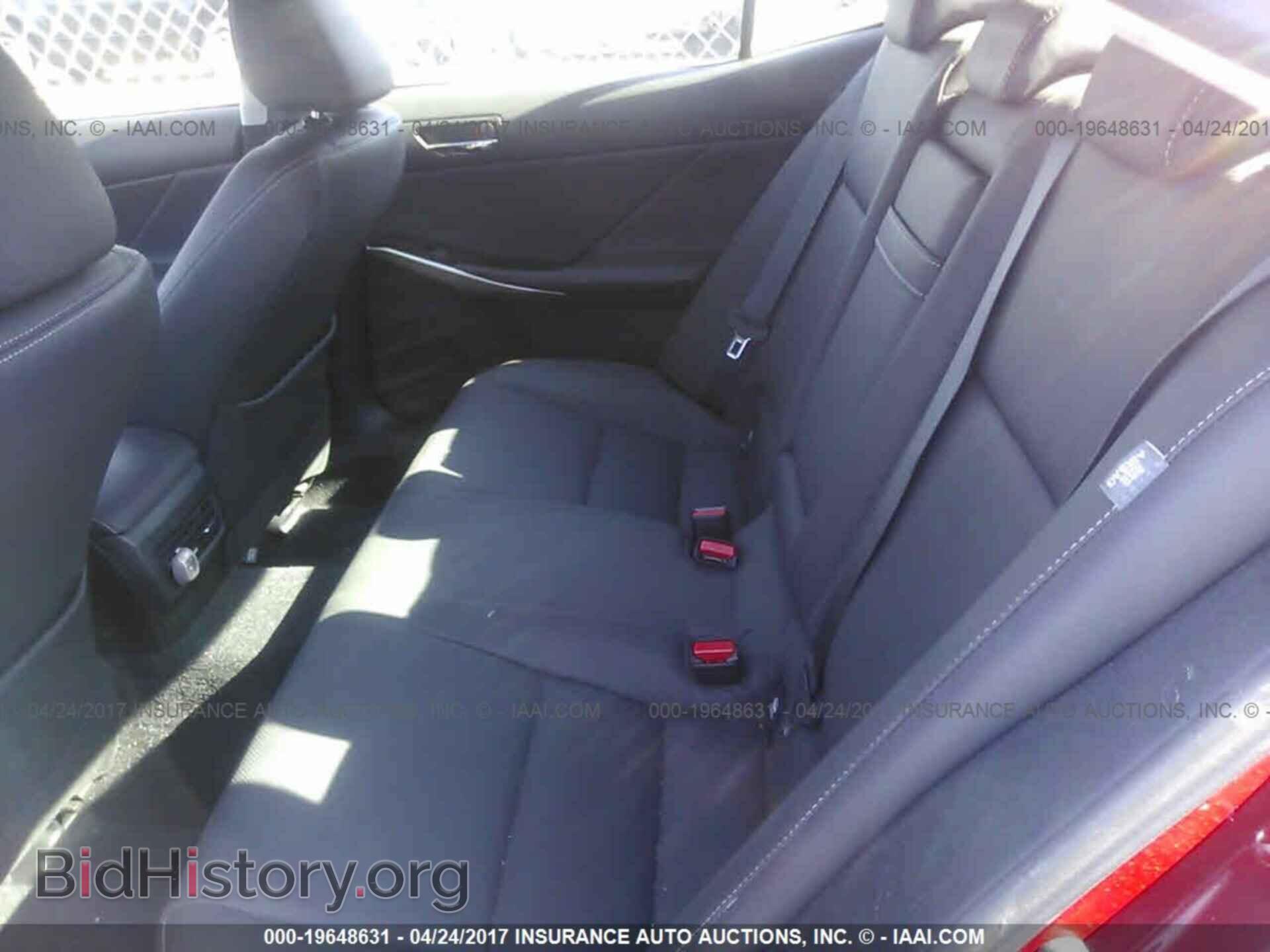 2015 Lexus Is - VIN: JTHBF1D24F5079580 - Фото 8