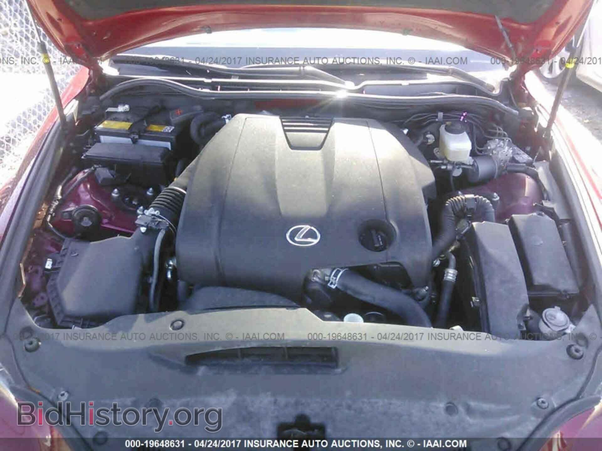 2015 Lexus Is - VIN: JTHBF1D24F5079580 - Фото 10
