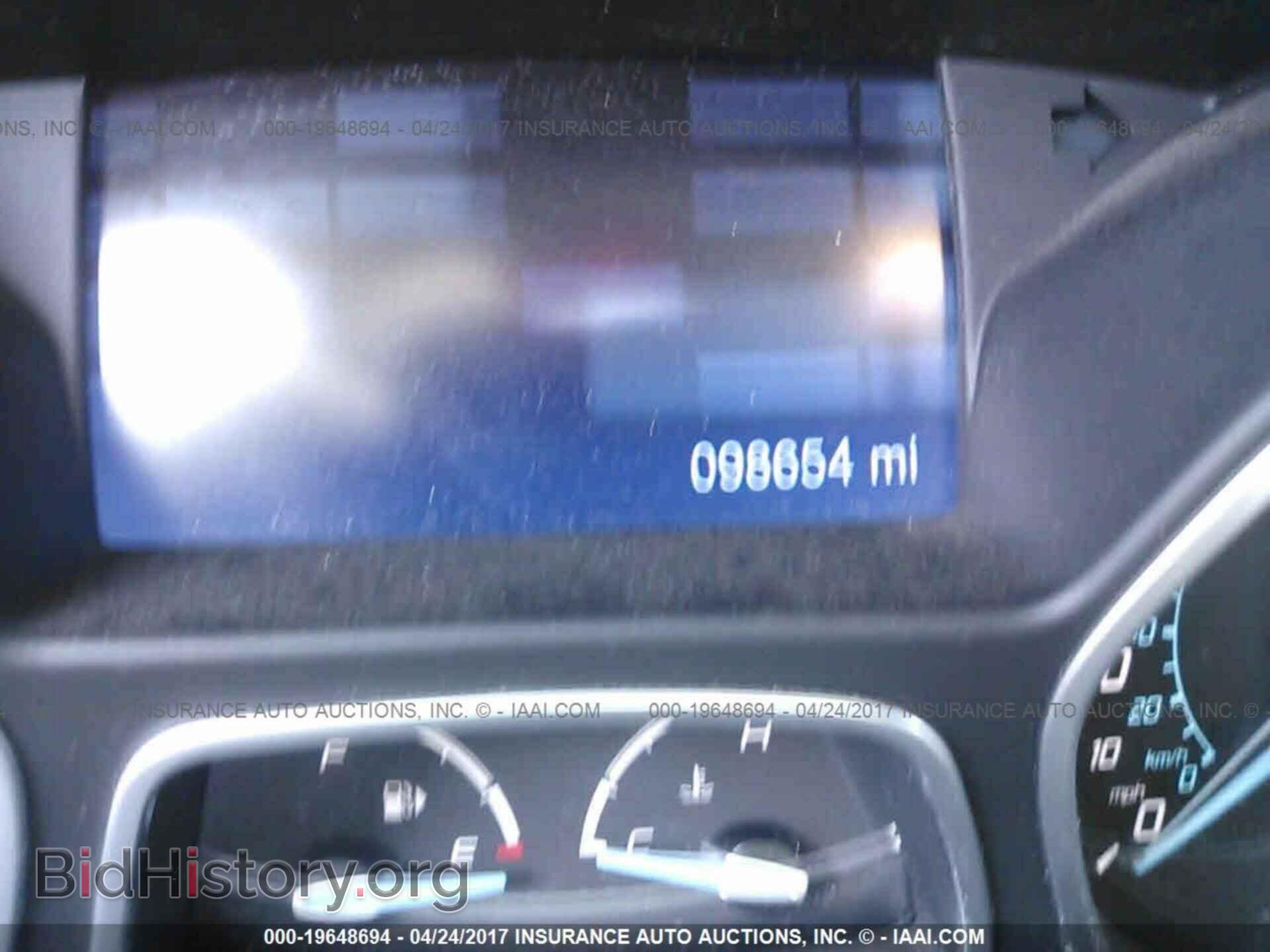 2012 Ford Focus - VIN: 1FAHP3F23CL262029 - Photo 7