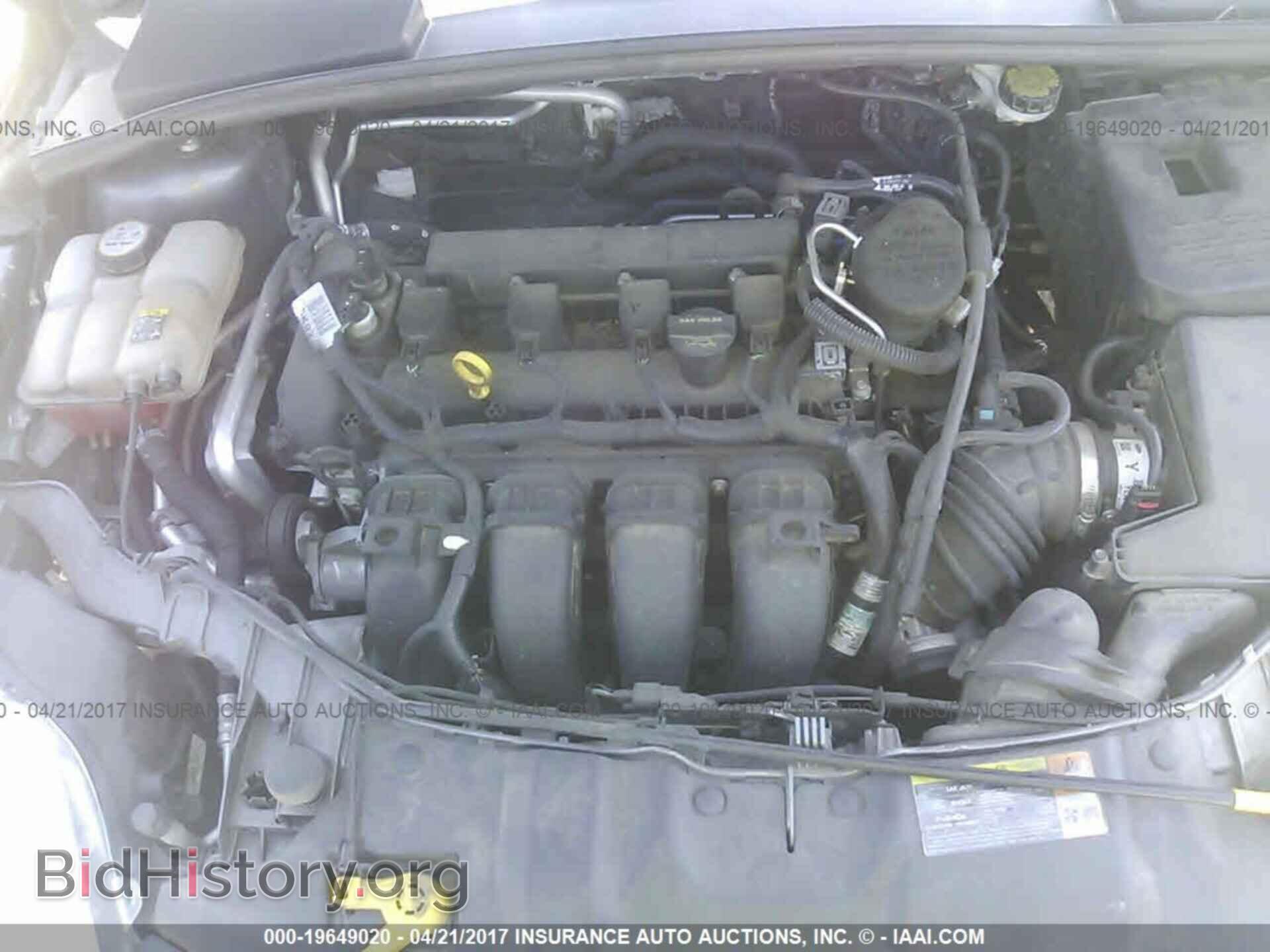 2012 Ford Focus - VIN: 1FAHP3M23CL241135 - Photo 10
