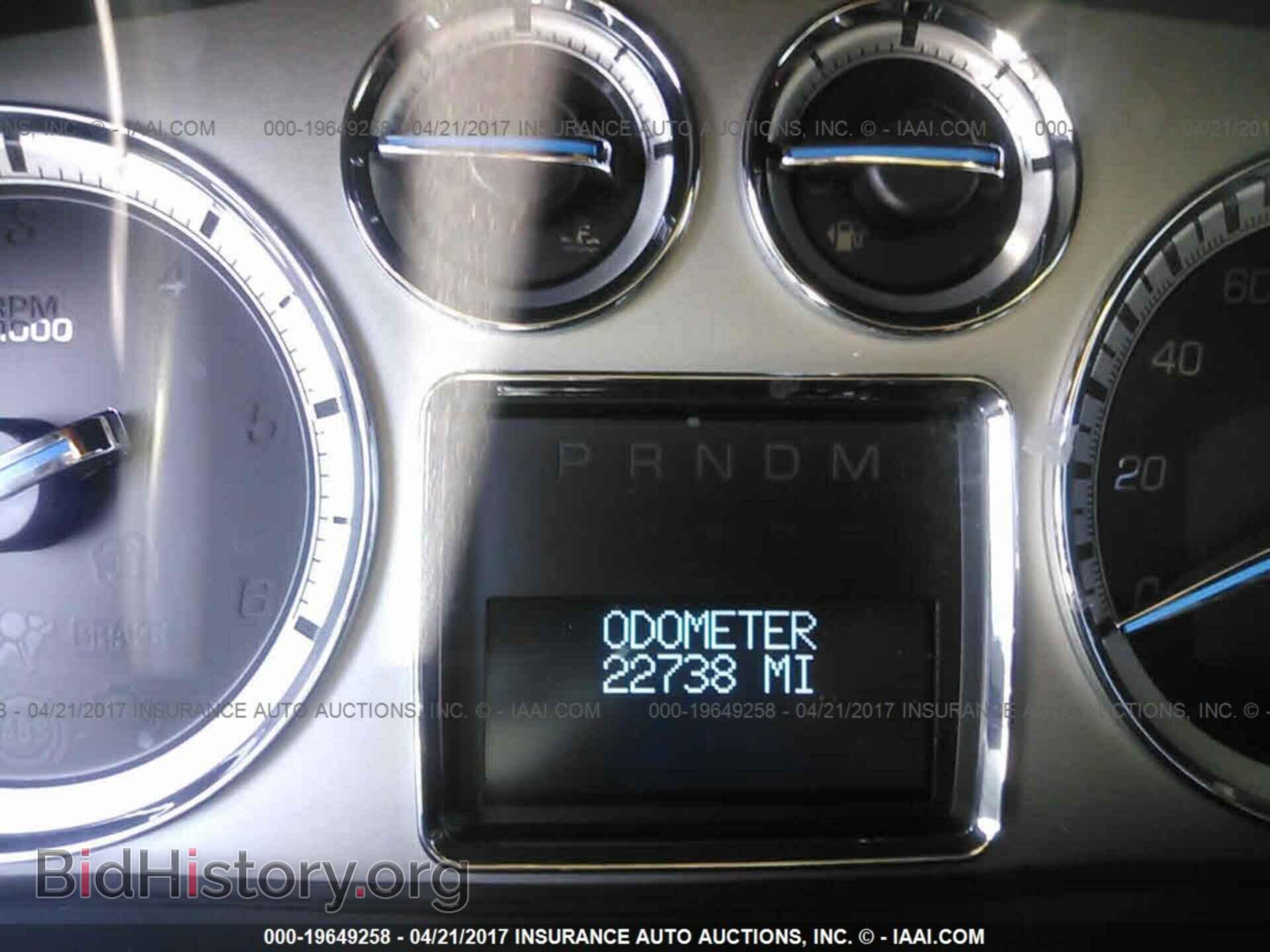 2012 Cadillac Escalade - VIN: 1GYS3JEF8CR238756 - Фото 7