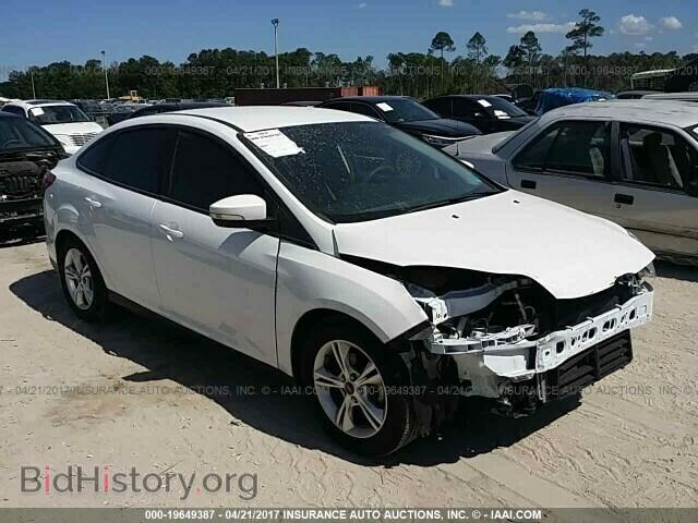 Фотография 1FADP3F26EL256095 - Ford Focus 2014