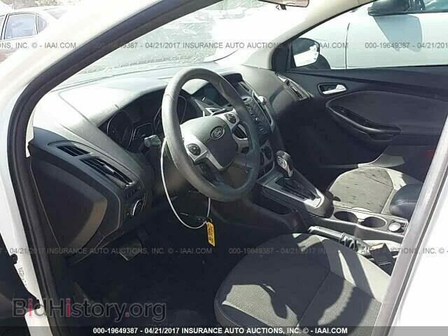 2014 Ford Focus - VIN: 1FADP3F26EL256095 - Фото 5