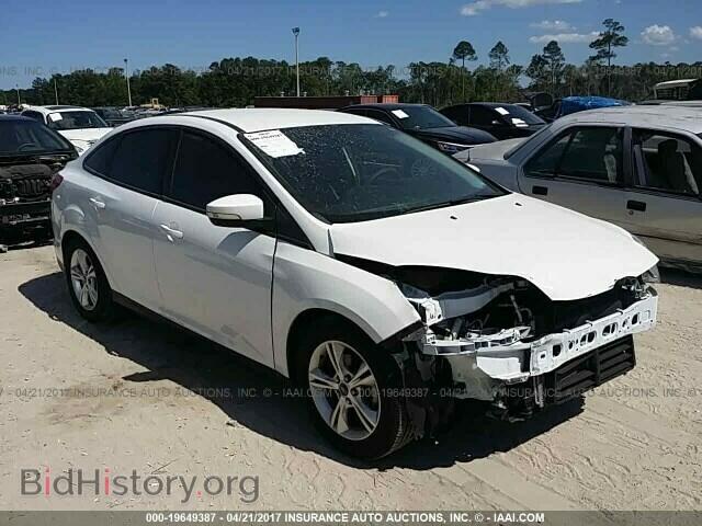 2014 Ford Focus - VIN: 1FADP3F26EL256095 - Фото 6