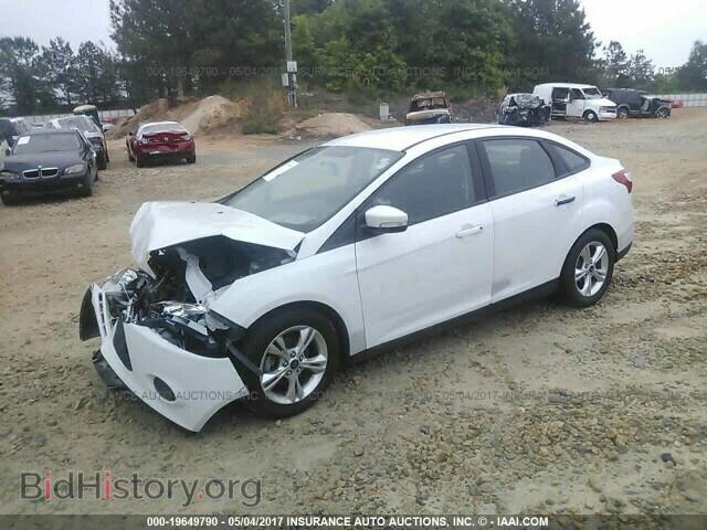 2014 Ford Focus - VIN: 1FADP3F20EL283924 - Фото 2
