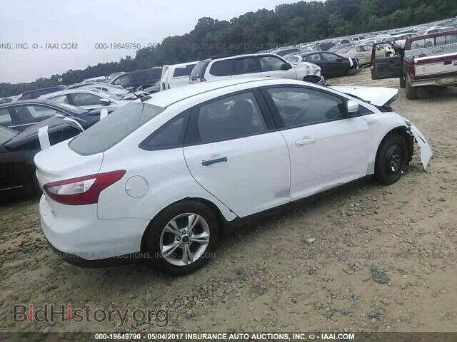 2014 Ford Focus - VIN: 1FADP3F20EL283924 - Фото 4